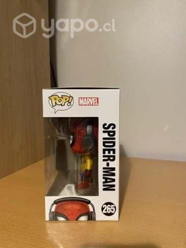 Funko pop de Spiderman original