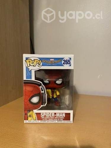 Funko pop de Spiderman original