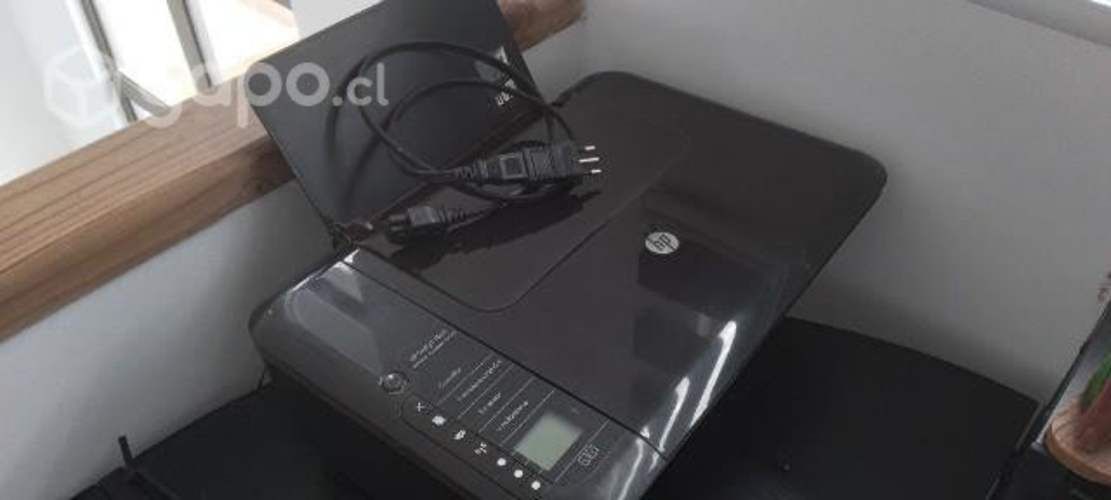2 impresoras usadas