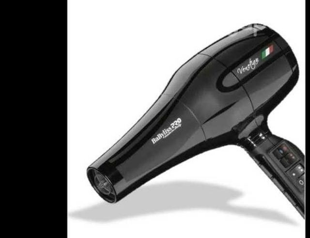 Secador babylisspro venetian 6000 1800w