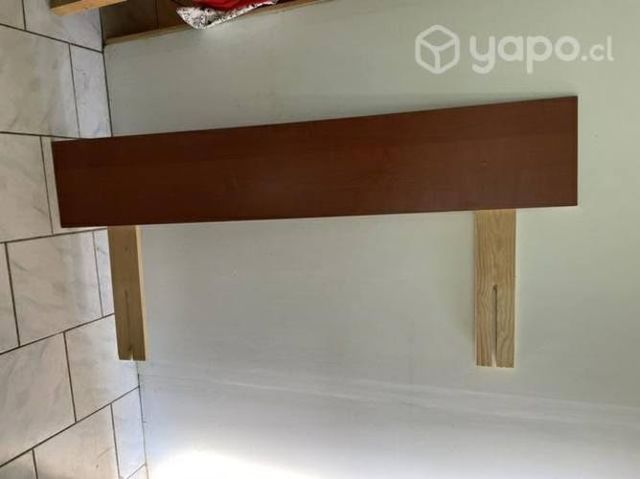 Respaldo cama 2 plazas