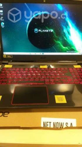 Acer Nitro 5 /i5/16GbRam/512GBSSD/GTX1650