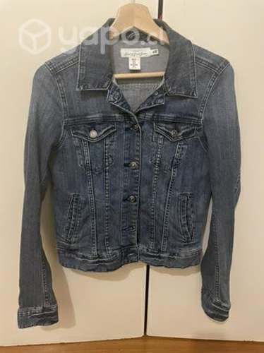 Chaqueta de jeans