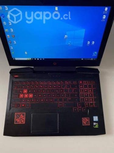Notebook HP Omen
