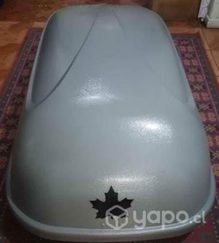 Porta equipaje ( cupula)