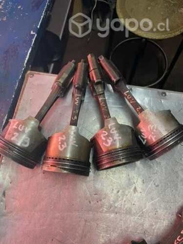 Biela y pistón Chevrolet Luv 2.3