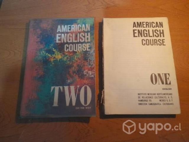 American English Course - 2 Tomos Curso Ingles