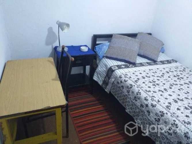 Pieza Amoblada Independiente