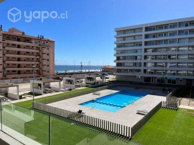 Departamento Amoblado año corrido