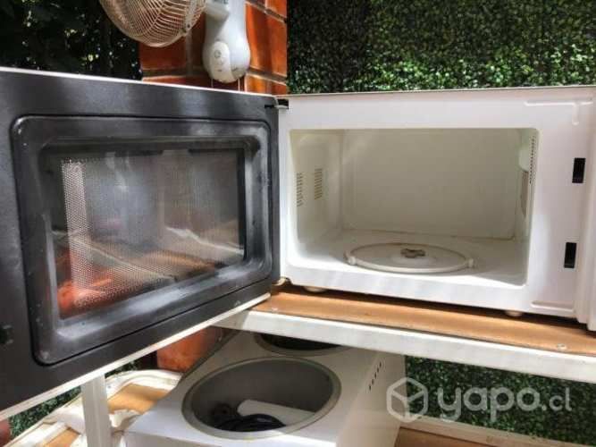 Microondas