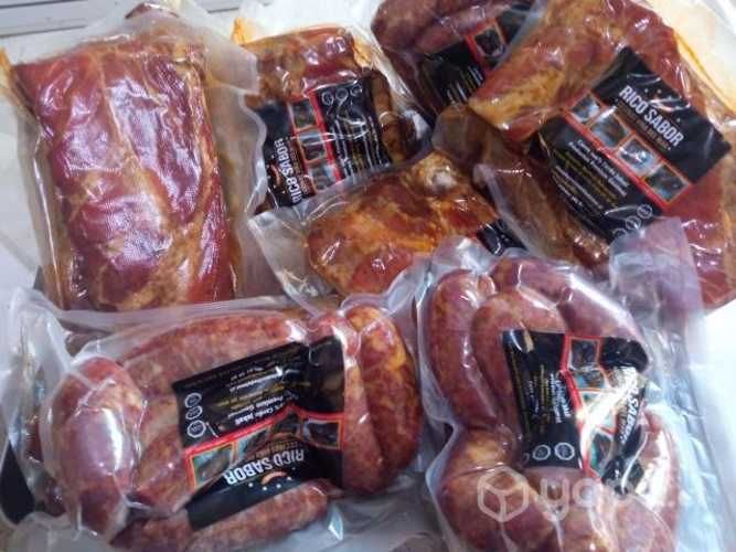 Chorizo Español producto Premium Pack