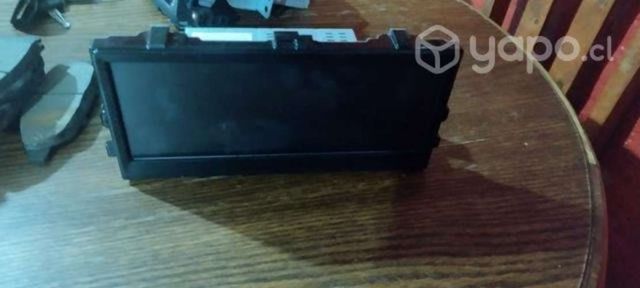 Espejo grande de Peugeot nuevecito