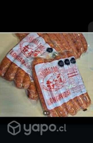 Longanizas Cordillera Ramos