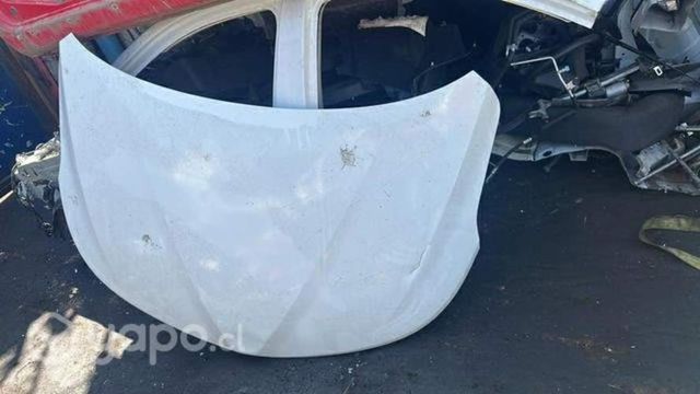 Capot mg gt turbo sedan 1.4 2019