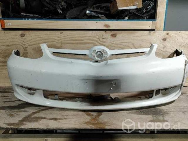 Parachoque delantero Toyota Yaris Ecco 2003 2005 /