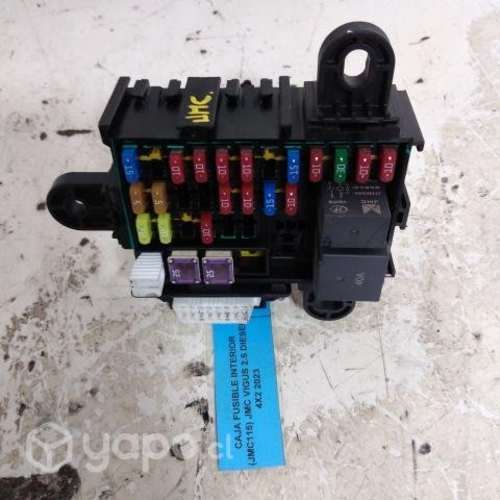 Caja fusible interior (JMC115) JMC Vigus 2.5 Diese