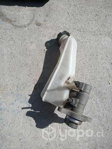 Kia cerato gt turbo 2020 bomba de freno deposito