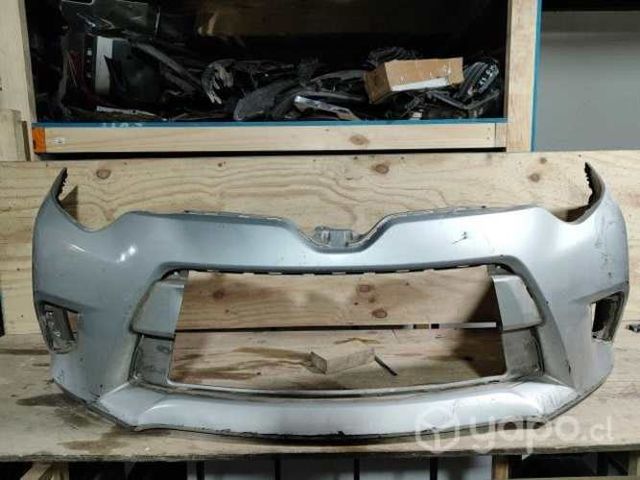 Parachoque delantero Toyota Corolla 2015 17 /m01jr