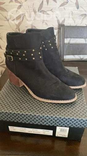 Botines de mujer
