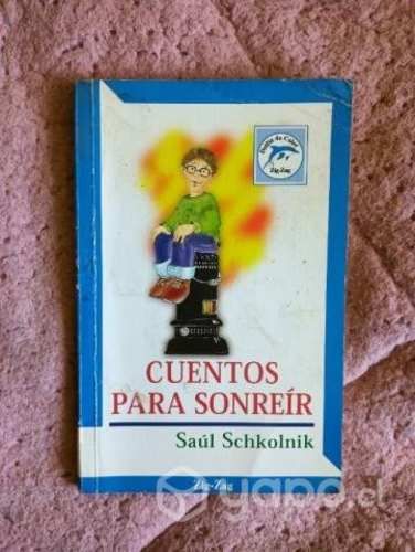 Libro Cuentos para sonreír