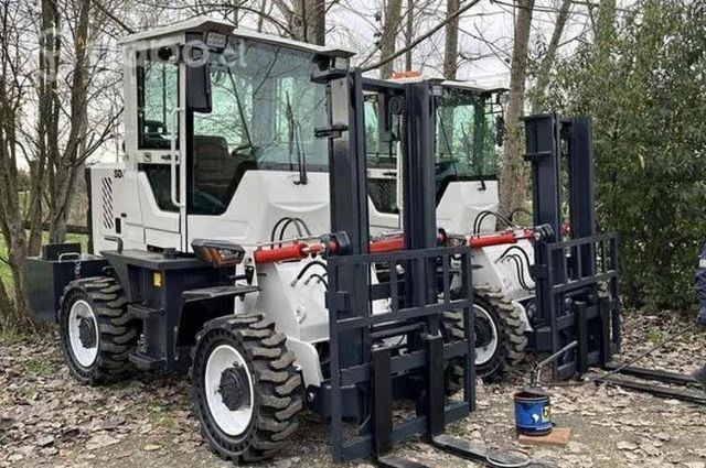 Arriendo Grua Horquilla