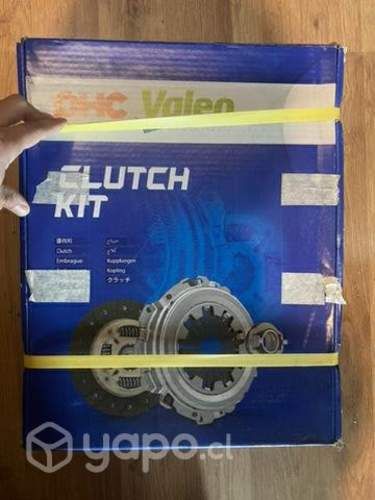 Kit embrague con volante - actyon sport