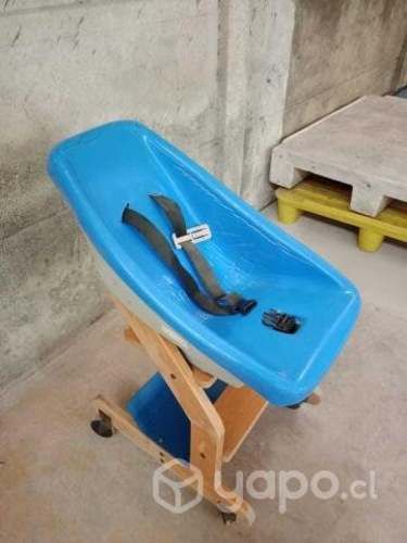 Silla guagua o bebé para comer / restaurante