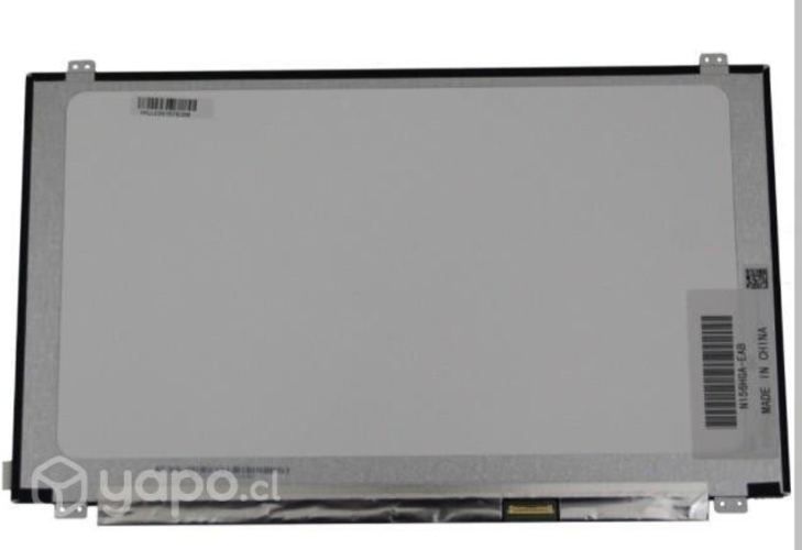 Pantalla notebook 15.6
