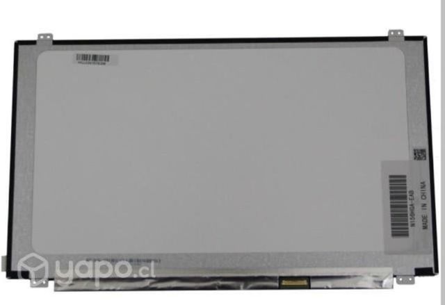 Pantalla notebook 15.6