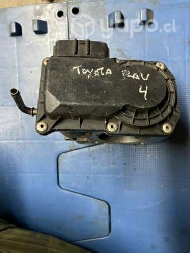 Cuerpo de aceleración Toyota Rav 4 2.4