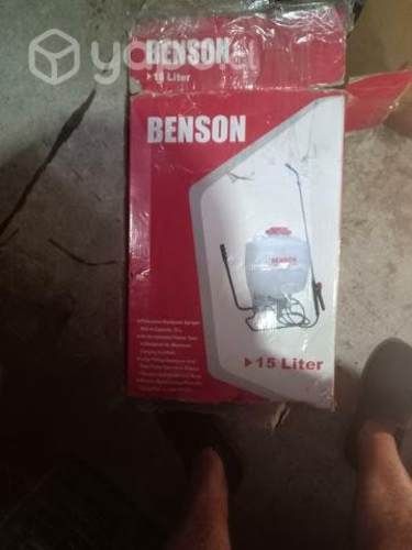 Maquina para aplicaciones poco uso