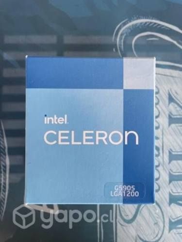 Procesador Intel Celeron G5905