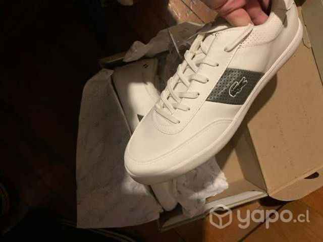 Zapatillas Lacoste Nuevas