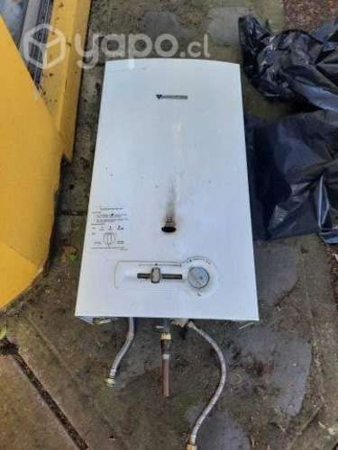 Calefont Junkers más de 13 litros