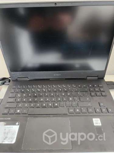 Notebook HP Omen 15
