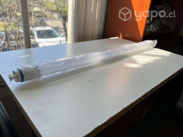 Pack de 25 Tubos led T8 nano 9W 60 cm 6000-6500k