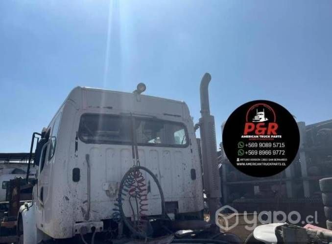 Cabina freightliner m2