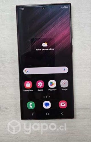 Samsung S22 Ultra Rosado 128Gb