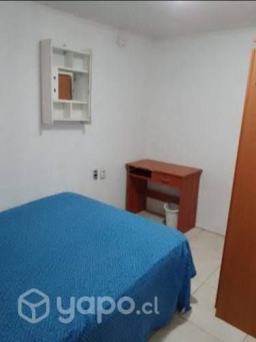 A pasos del metro Sotero del Rio