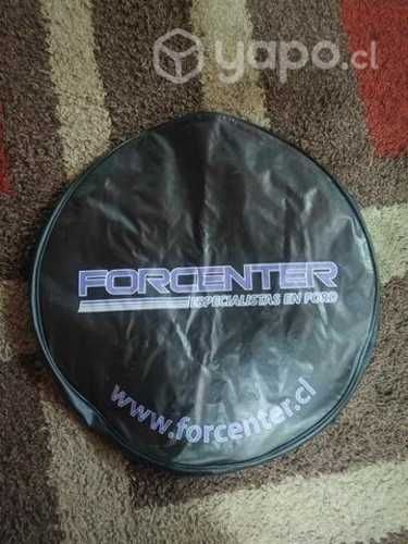 Funda para rueda repuesto Ford Ecosport