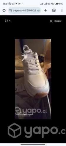 Zapatillas nuevas Diadora