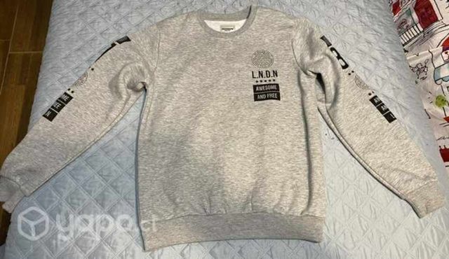 Poleron Cerrado Clusterman