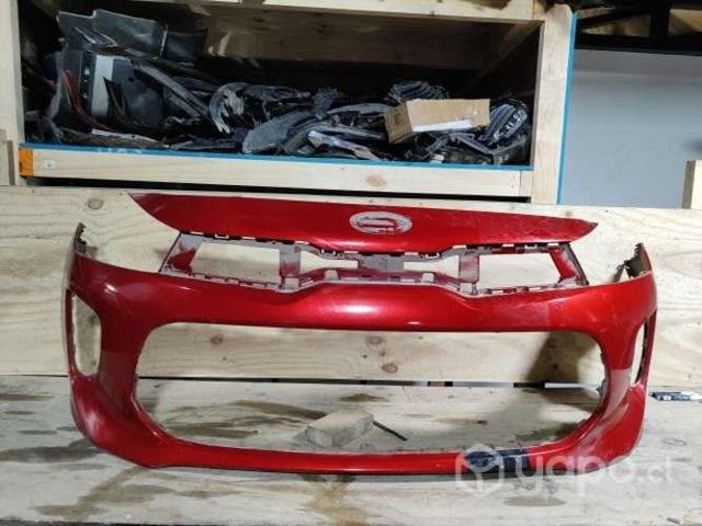 Parachoque delantero Kia Rio 4 2018 /m01jrgd