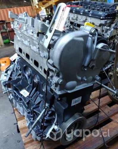 Motor Ensamble Culata (RDU137) Renault Duster 2020
