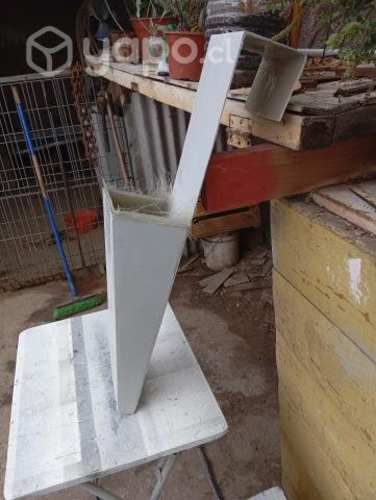 Trabajos en fibra de vidrio