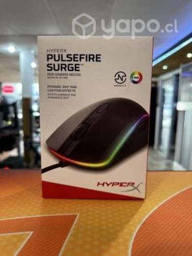 Mouse Gamer HyperX Pulsefire Surge RGB