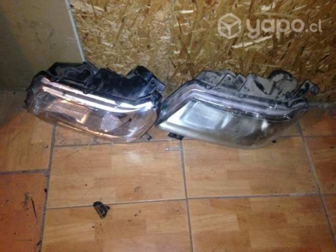 Focos para reparación gran nomade 2015