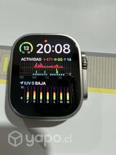 Apple Watch Ultra