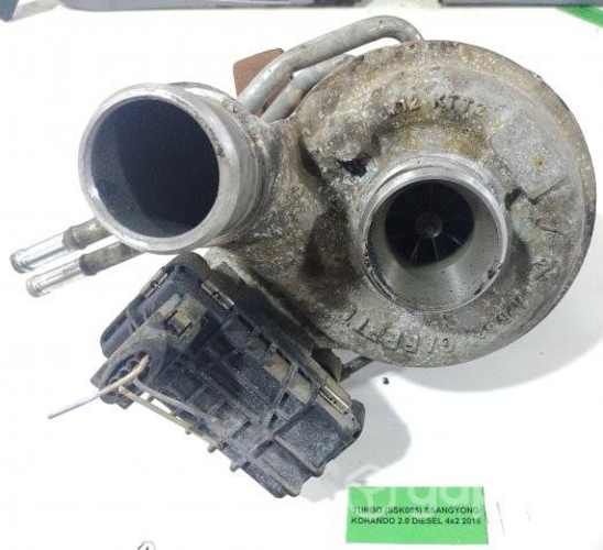 Turbo (SSK085) SSangyong Korando 2.0 Diesel 4x2