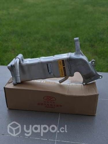 Enfriador de gases NPR 4HK1 Chevrolet